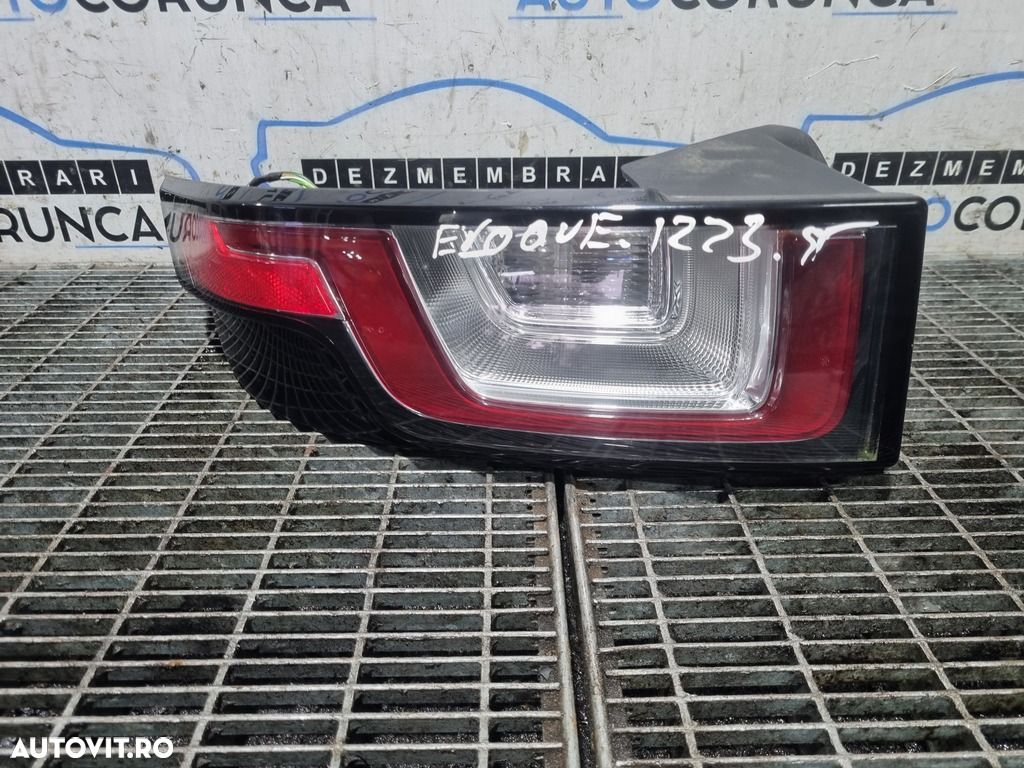 Stop Stanga Land Rover Range Rover Evoque Facelift 2012 - 2016 SUV 4 Usi (1223) Bec clasic - 1