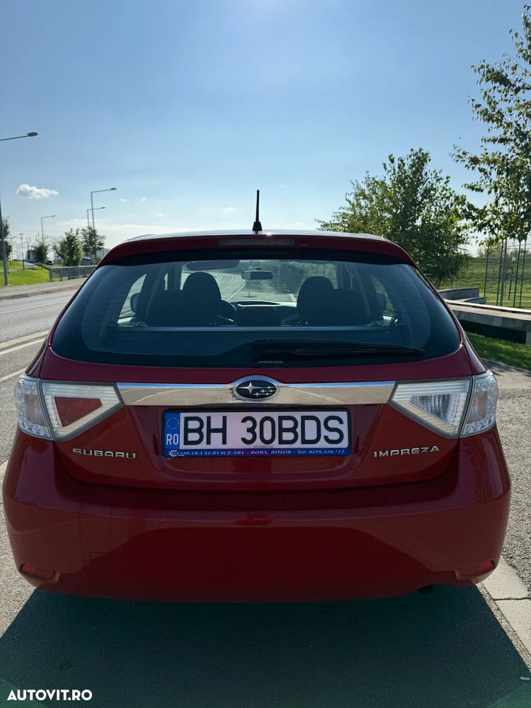 Subaru Impreza - 3