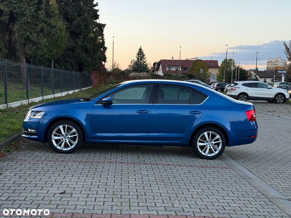 Skoda Octavia 1.4 TSI Style - 33