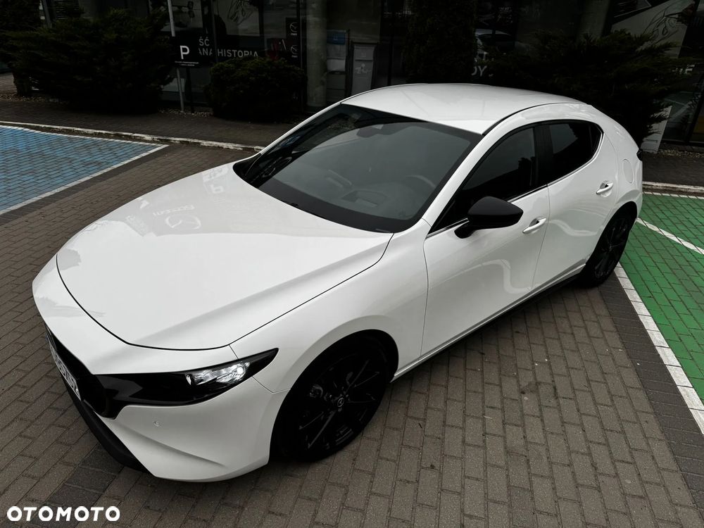 Mazda 3 2.0 mHEV Kanjo - 2