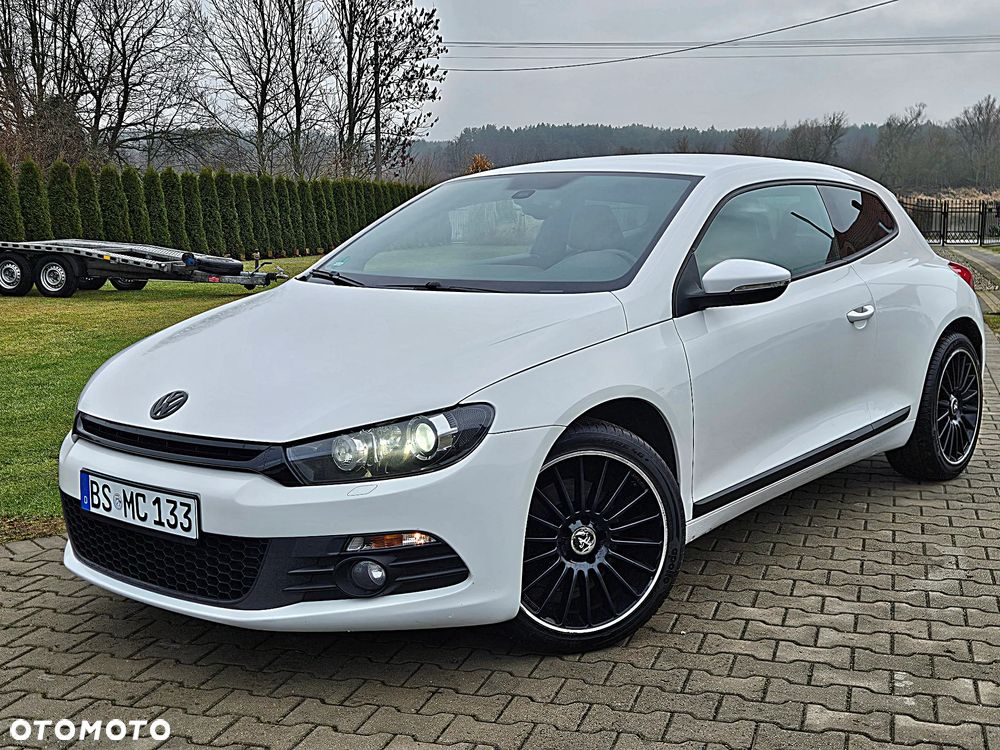 Volkswagen Scirocco 1.4 TSI DSG Edition - 13