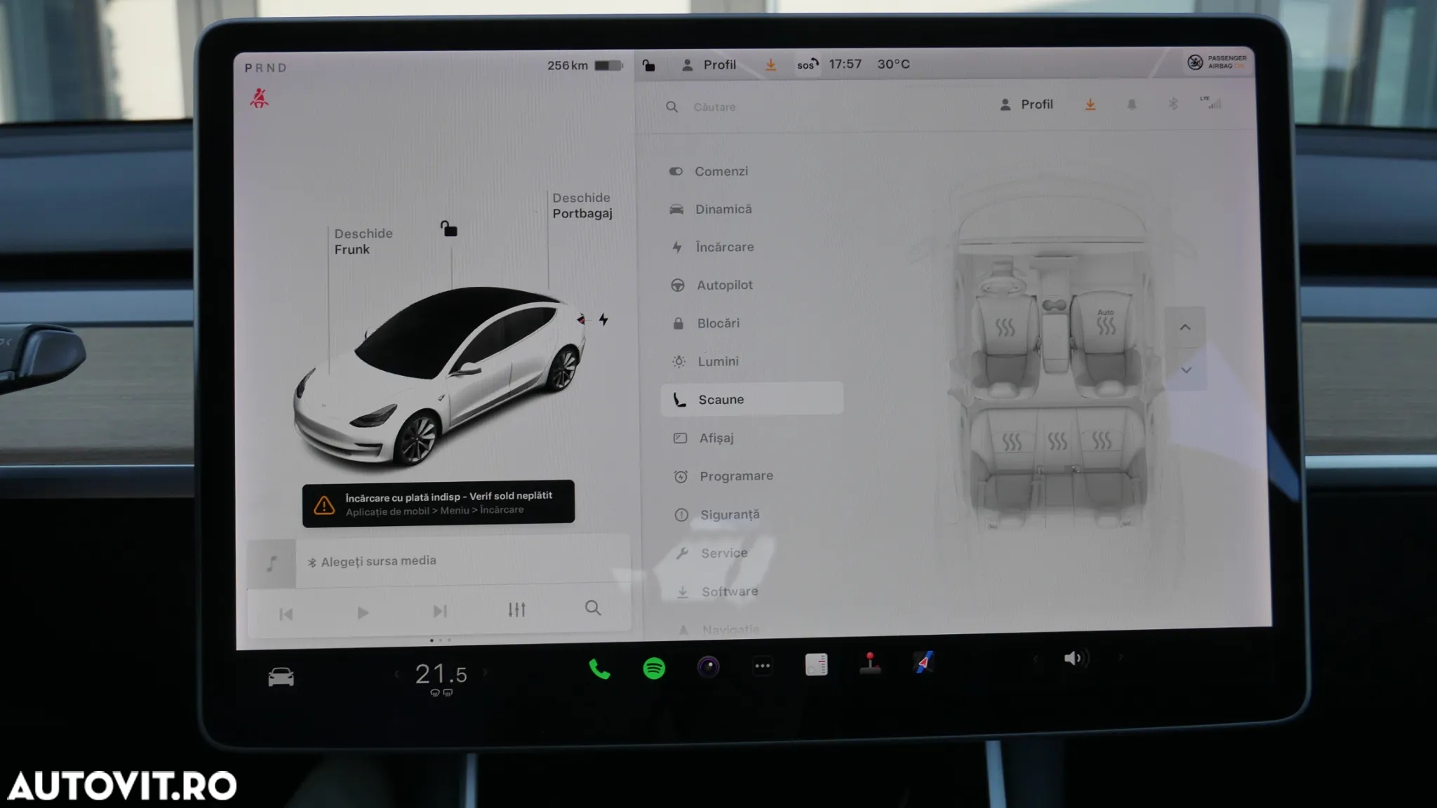 Tesla Model 3 Allradantrieb Dual Motor Performance - 17