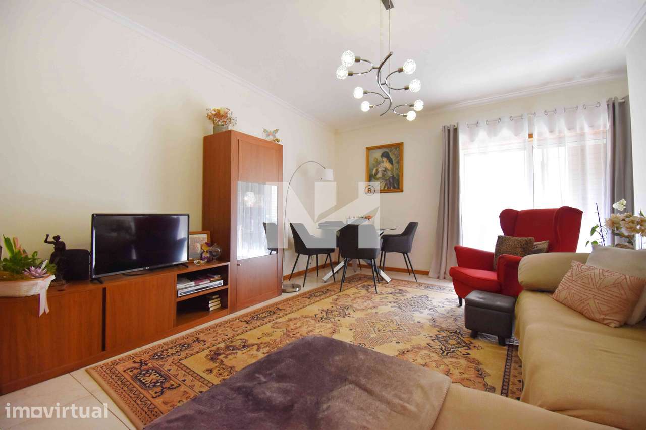 Apartamento T3 | Junto à praia | Vila do Conde - Grande imagem: 2/29