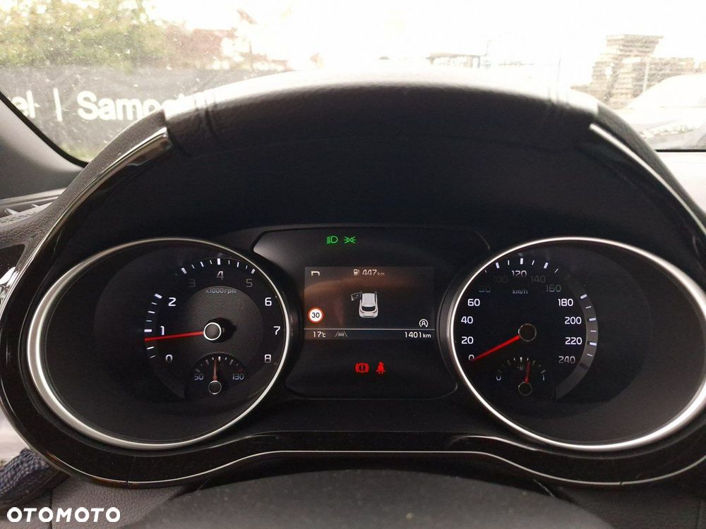 Kia XCeed 1.6 T-GDI Tribute DCT - 13
