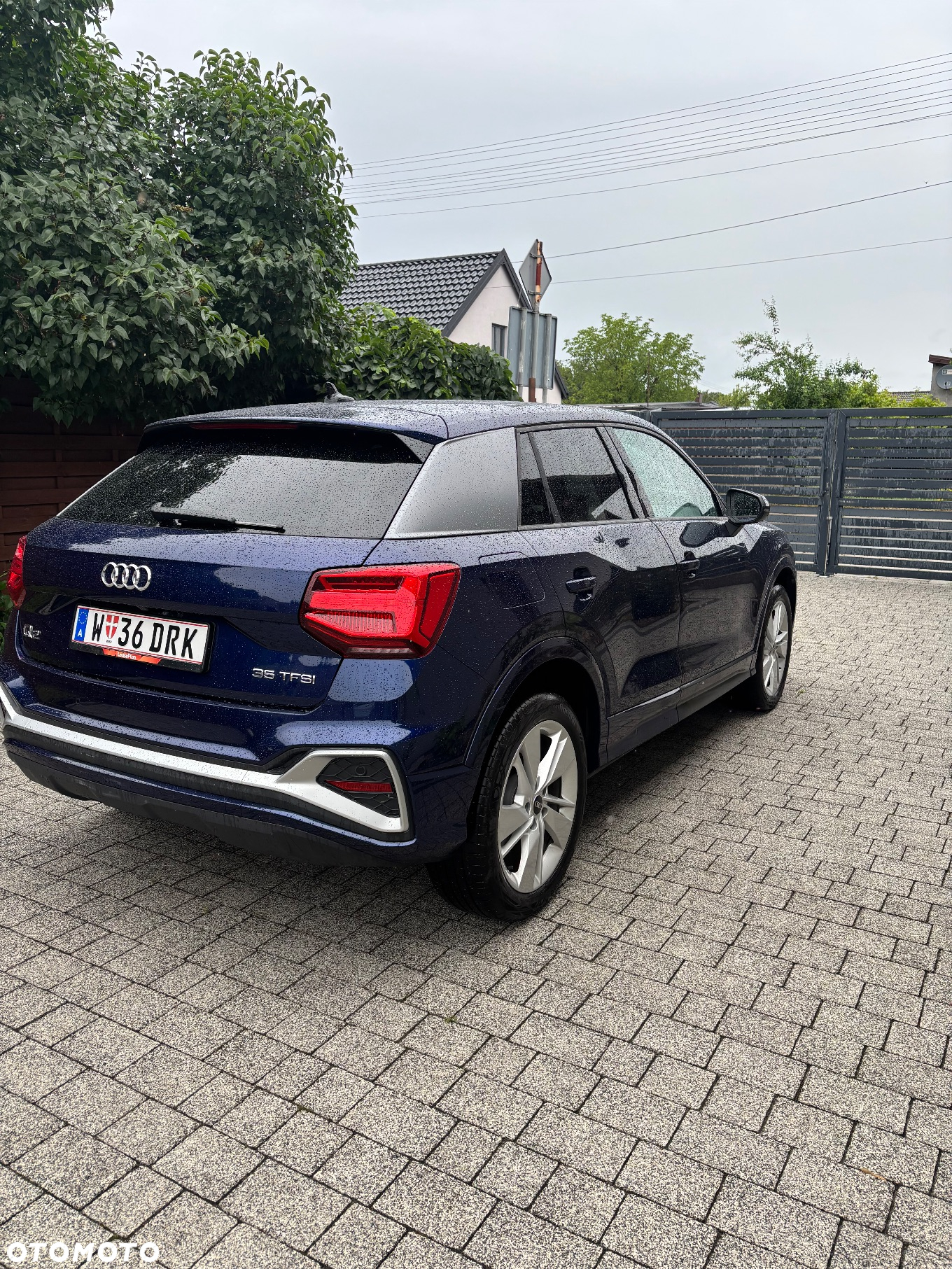 Audi Q2 35 TFSI S Line - 4