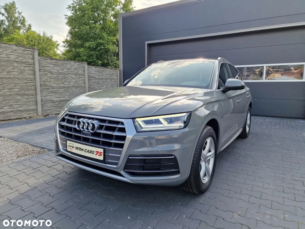 Audi Q5 35 TDI S tronic design - 9
