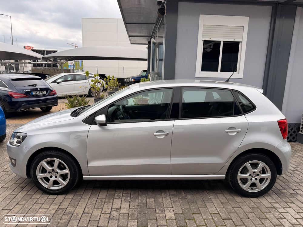 VW Polo 1.2 TDi Street - 5