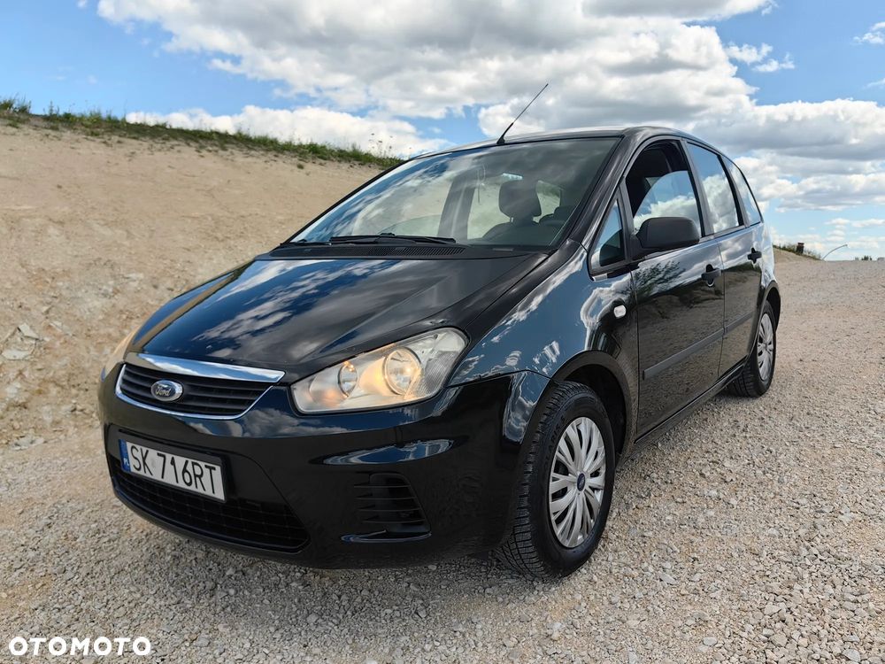 Ford Focus C-Max 1.6 Amber X - 13