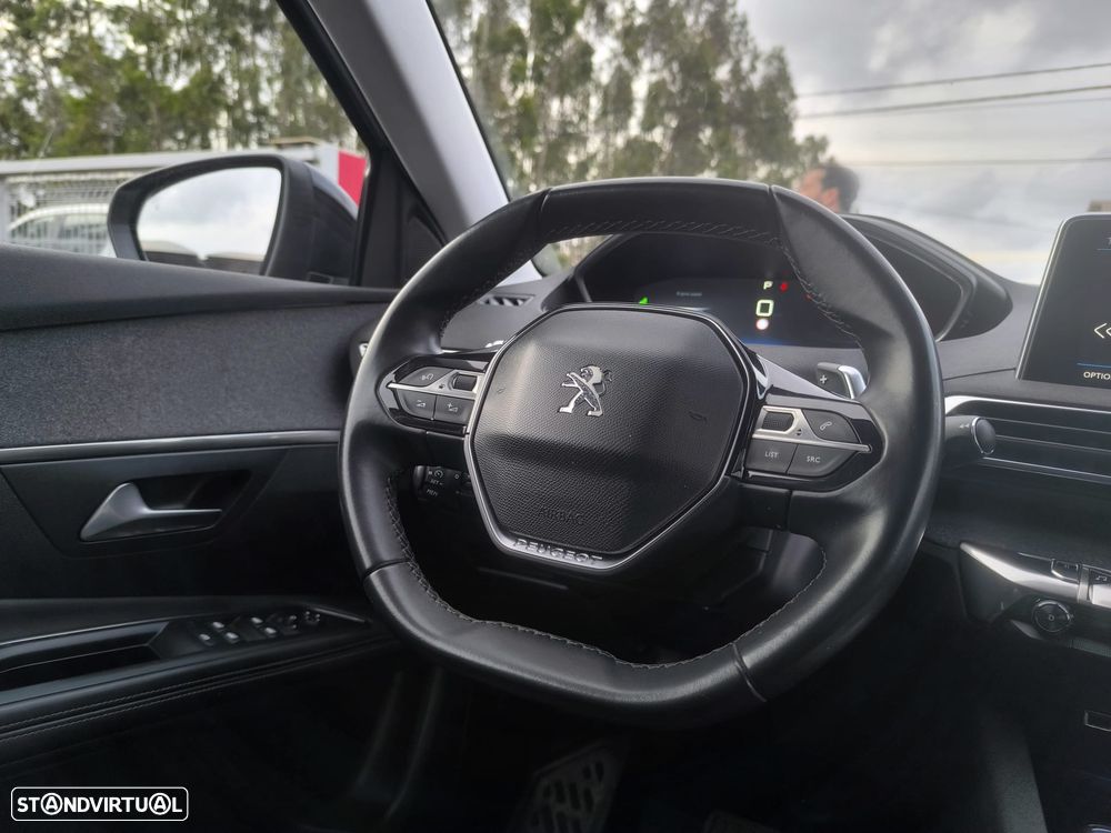 Peugeot 3008 BlueHDi 120 EAT6 Stop & Start Allure - 36