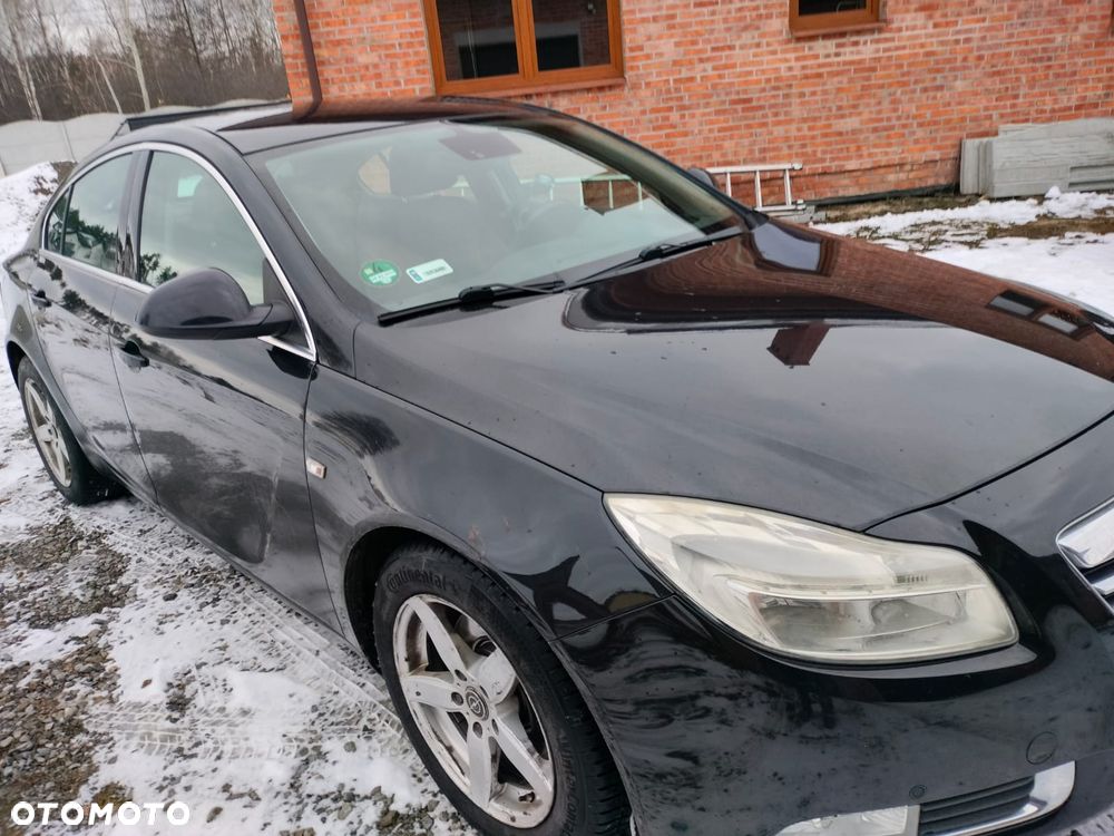 Opel Insignia 2.0 CDTI Design Edition - 8