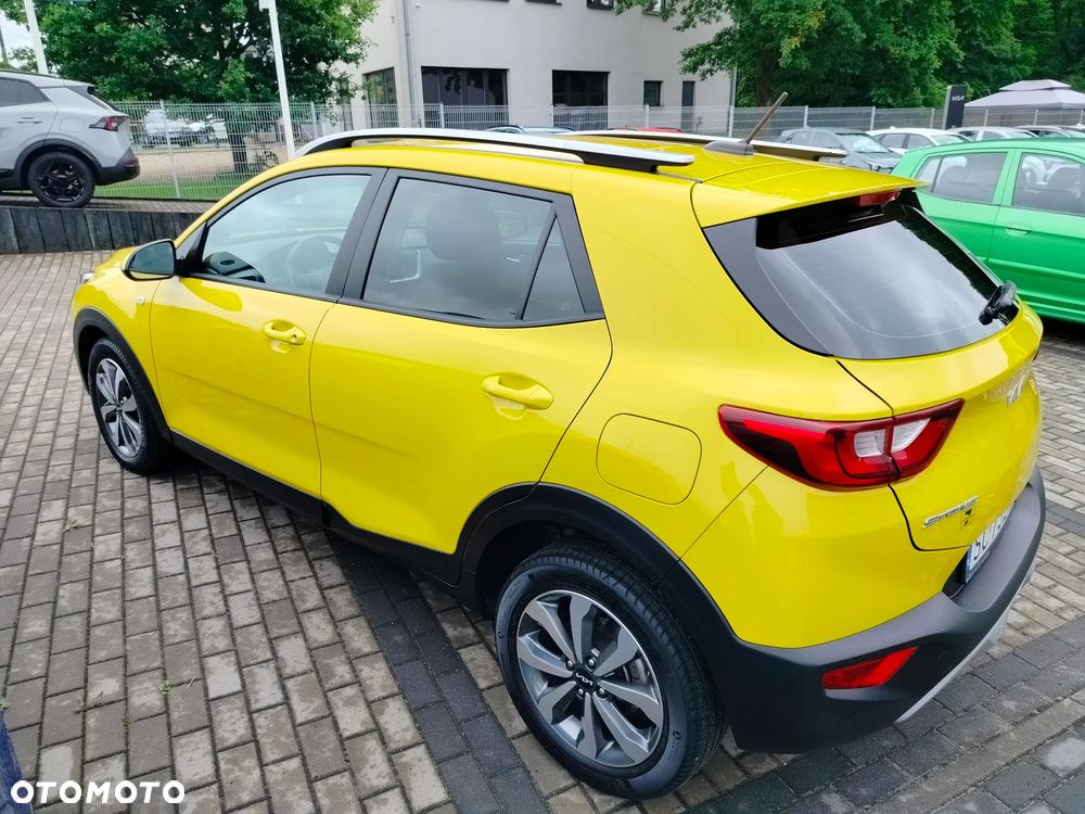 Kia Stonic 1.0 T-GDI M - 8