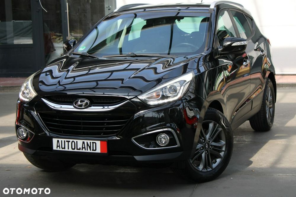 Hyundai ix35 2.0 GDI Premium 2WD - 1