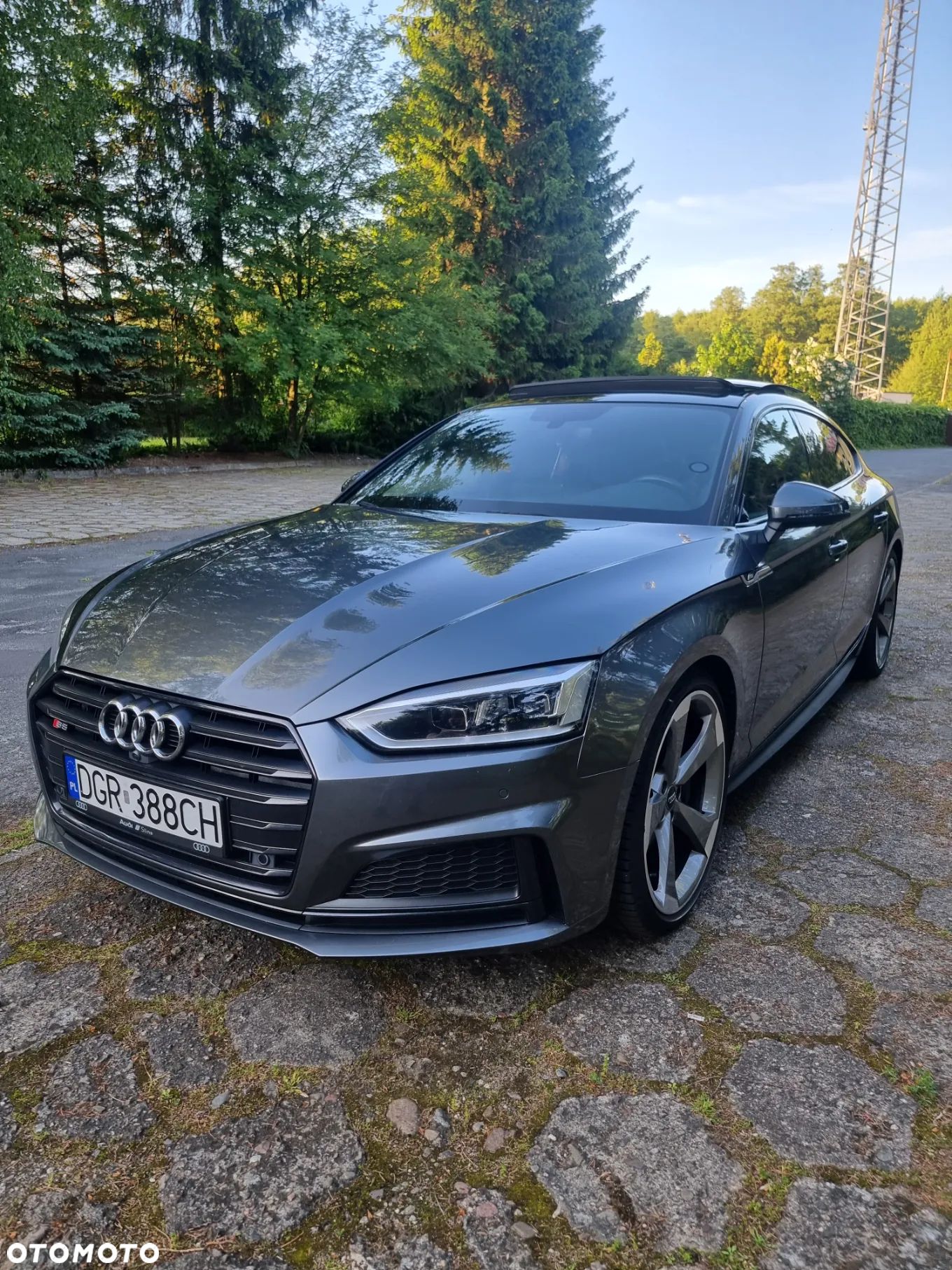 Audi S5 3.0 TFSI Quattro Tiptronic - 1