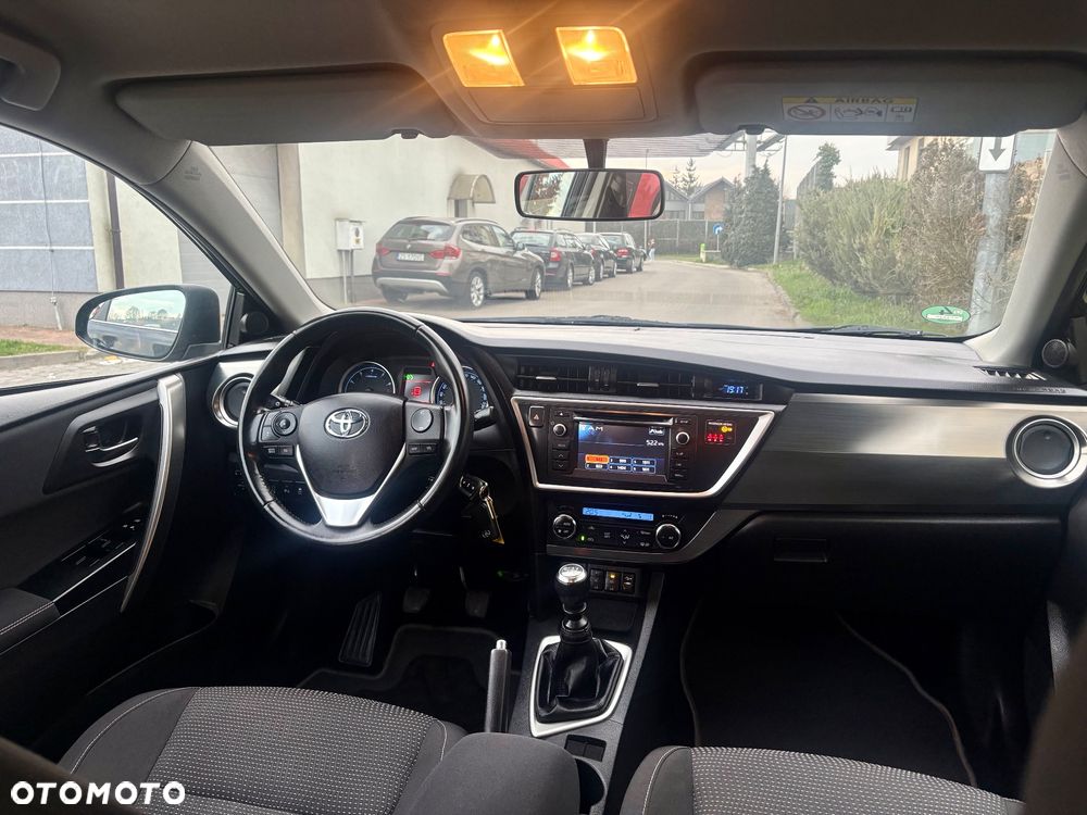 Toyota Auris 1.6 Valvematic Life Plus - 29