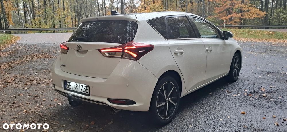 Toyota Auris 1.2 T Comfort - 8