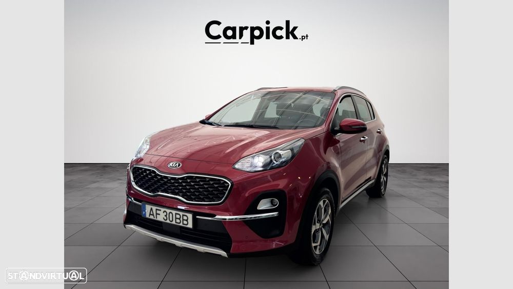 Kia Sportage 1.6 CRDI ISG MHEV Drive - 1