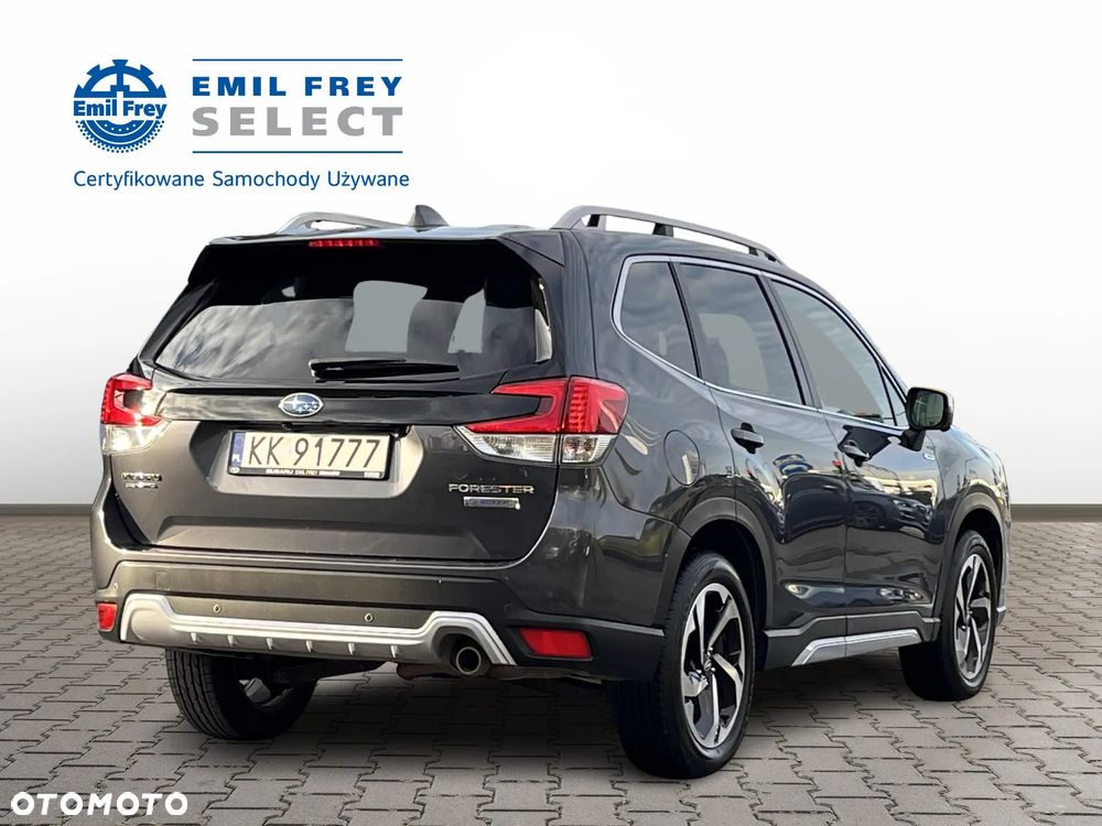 Subaru Forester 2.0i-L Platinum (EyeSight) Lineartronic - 5