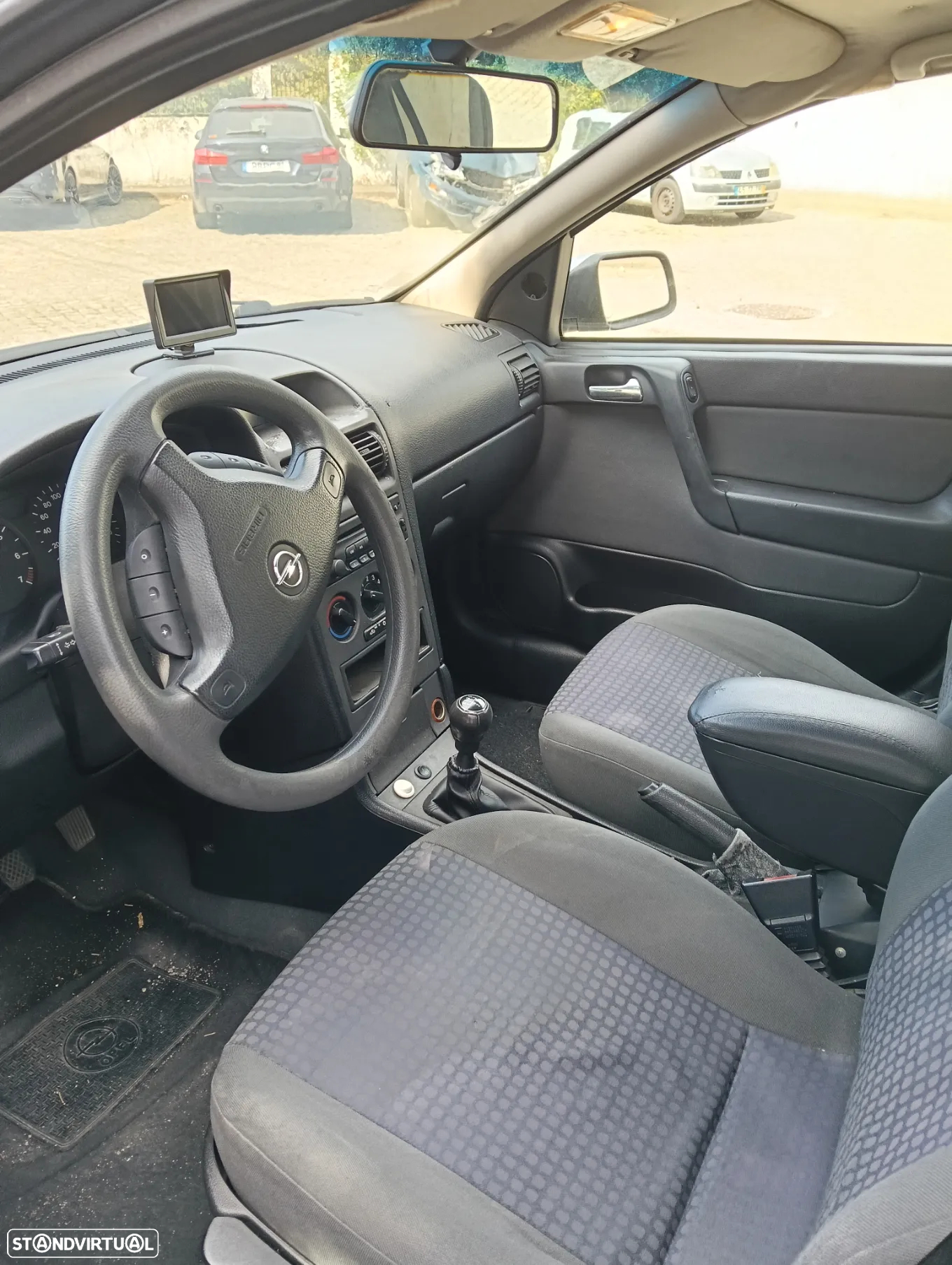 Opel Astra Caravan 1.4 Selection - 6