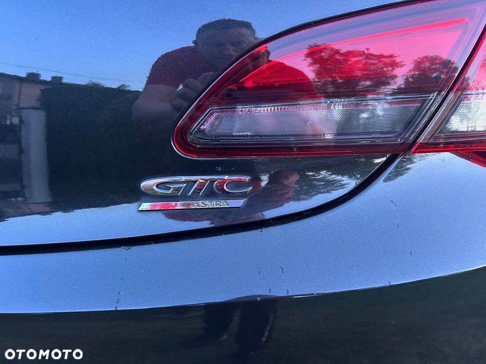 Opel Astra 1.4 Turbo - 16