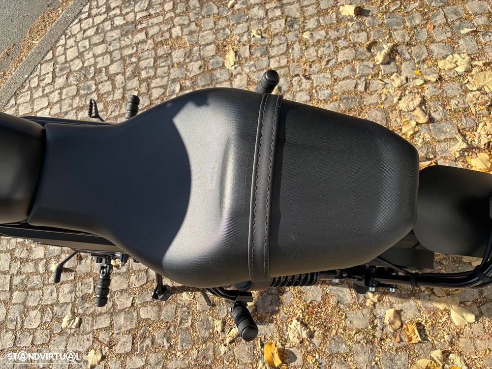Zontes 125C - 10