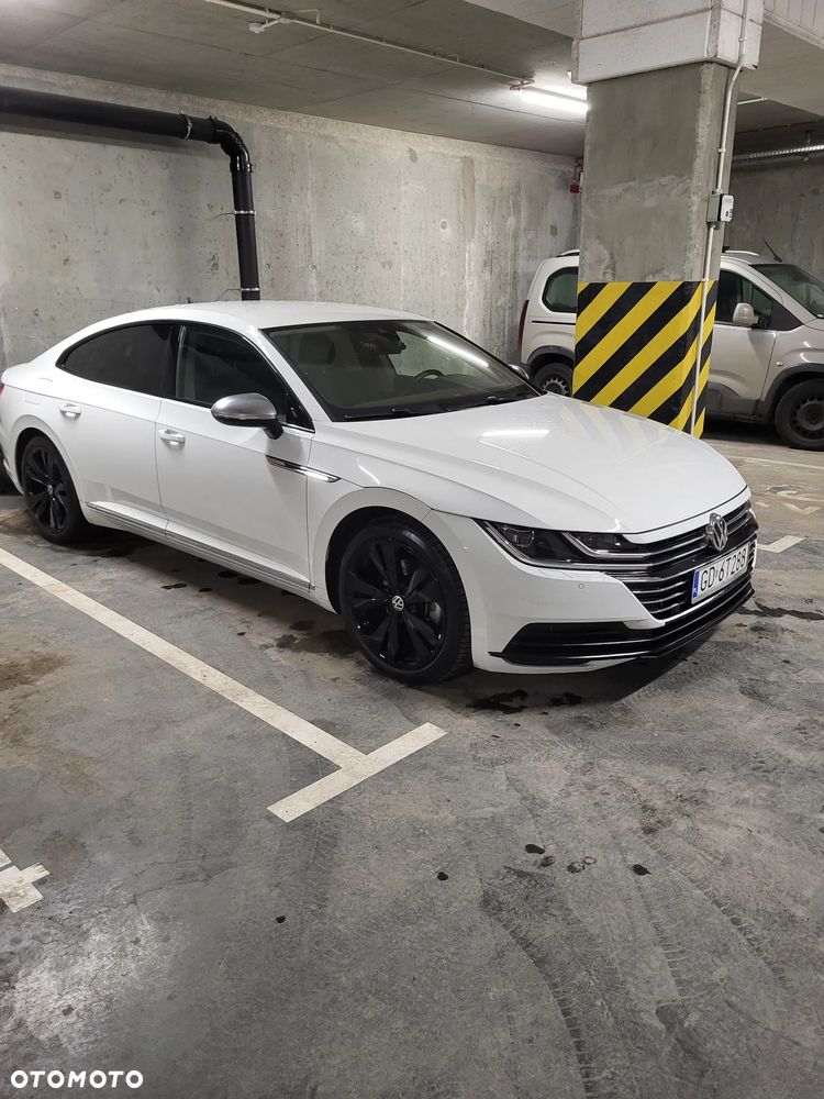 Volkswagen Arteon 2.0 TSI Elegance DSG - 3