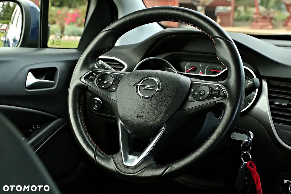 Opel Crossland X - 23
