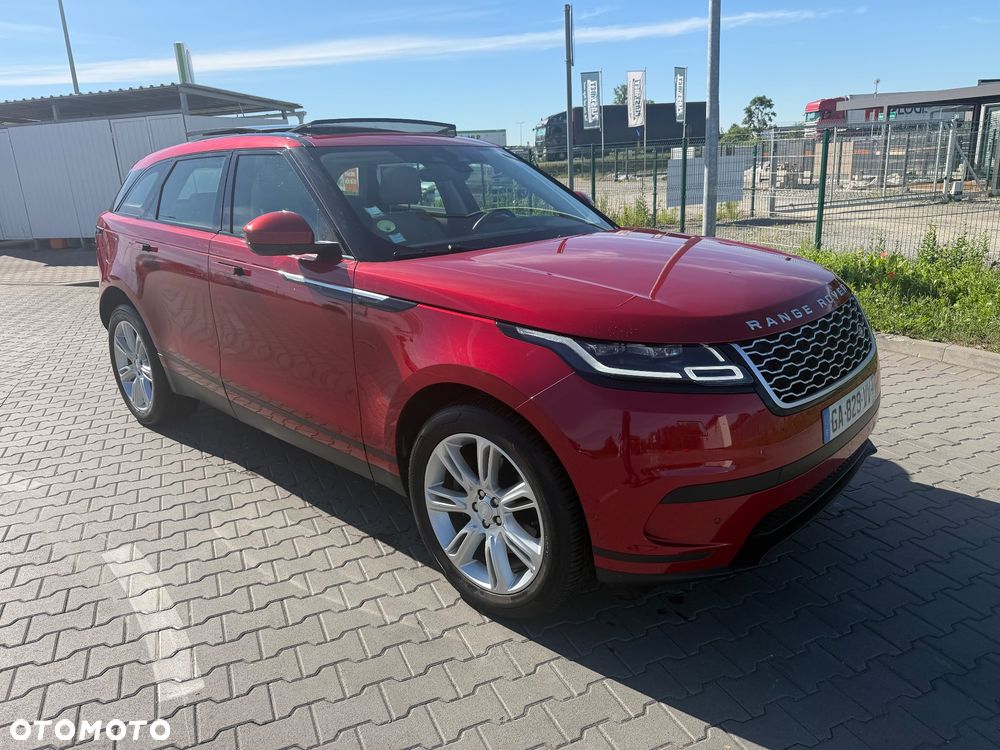 Land Rover Range Rover Velar D200 Dynamic SE - 3