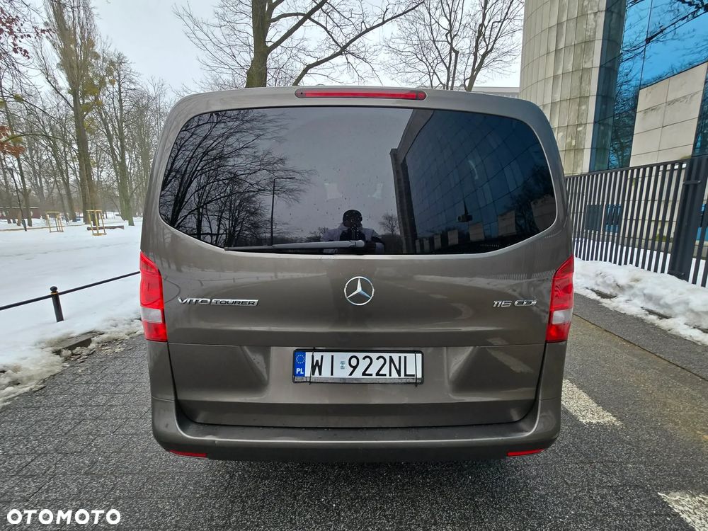 Mercedes-Benz Vito CDI Tourer Base 447.701 - 5