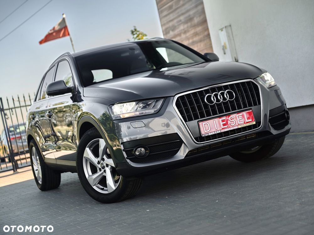 Audi Q3 2.0 TDI - 1