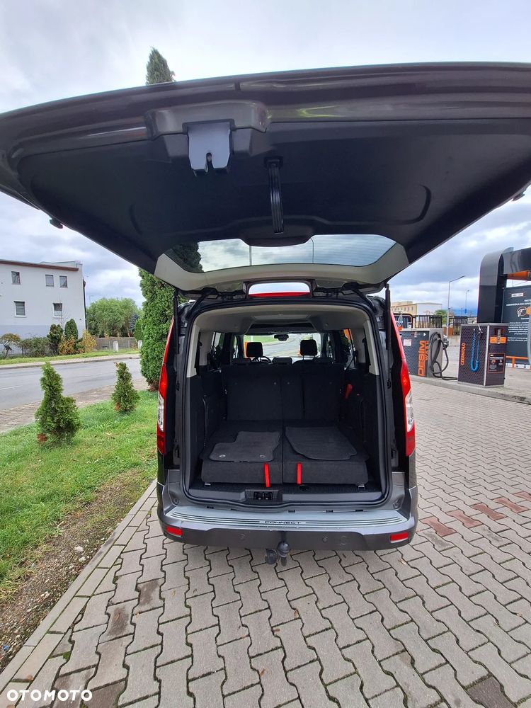 Ford Tourneo Connect Gr 1.5 TDCi Titanium PowerShift - 10
