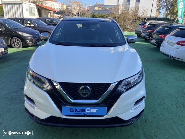 Nissan Qashqai 1.5 dCi Tekna Premium Bose