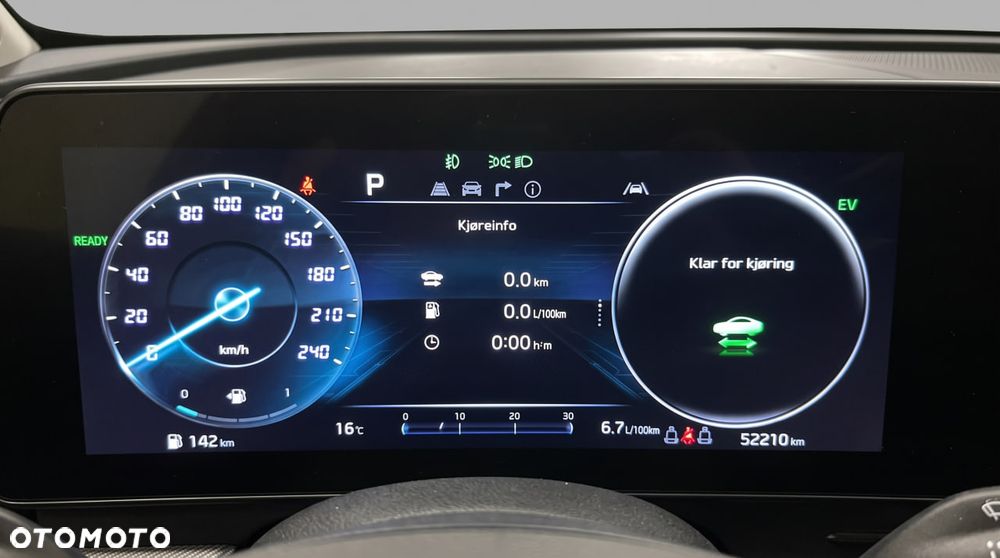 Kia Sportage 1.6 T-GDI PHEV Business Line 4WD - 14