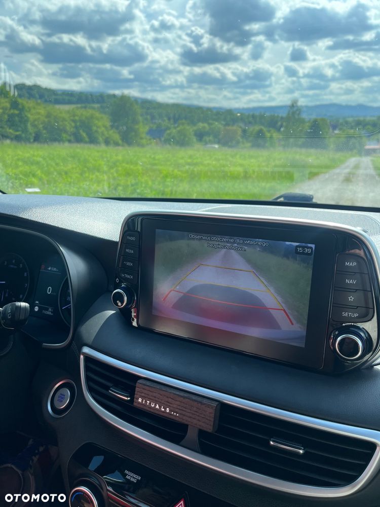 Hyundai Tucson 1.6 T-GDi Style 2WD DCT - 6