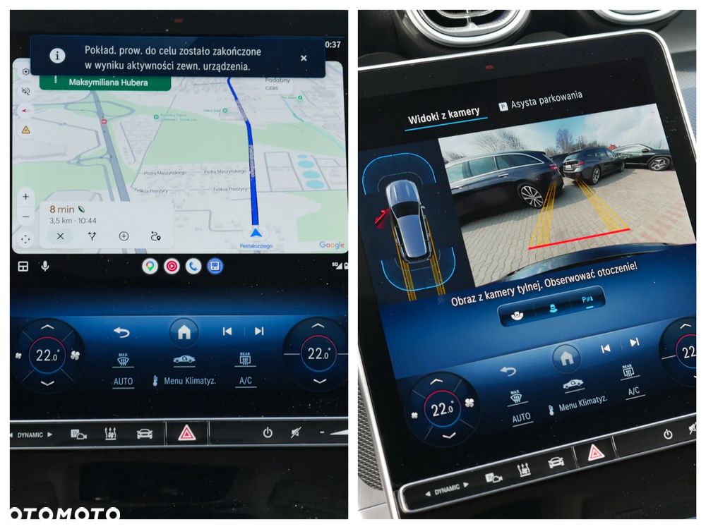 Mercedes-Benz Klasa C 220 d 9G-TRONIC - 16