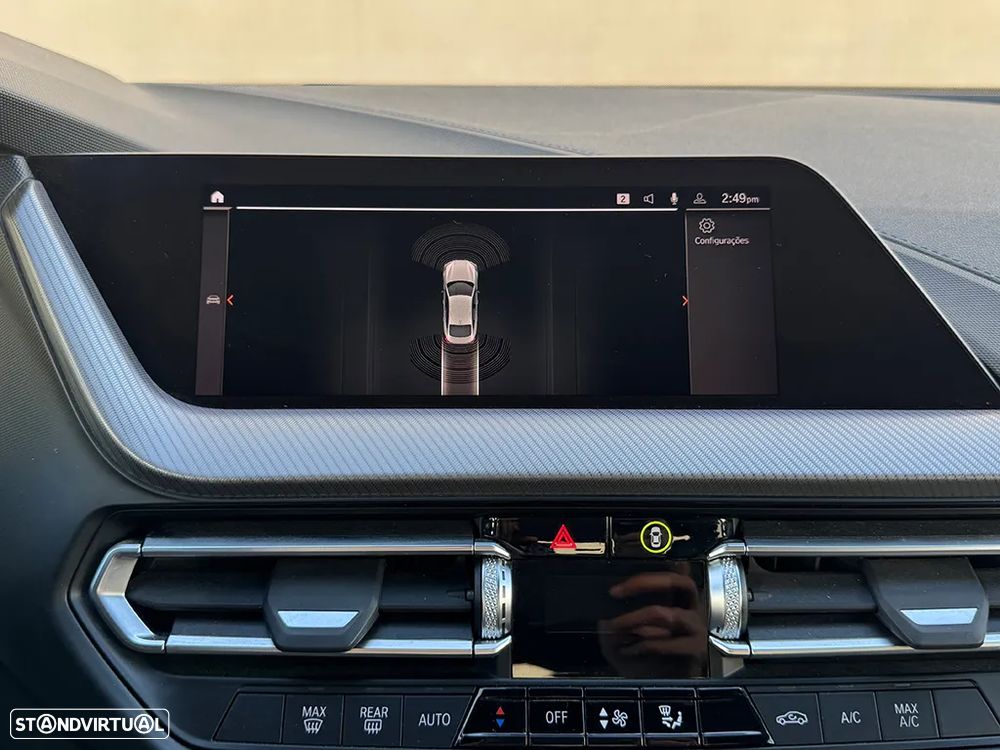 BMW 216 Gran Coupé d Pack Desportivo M - 9