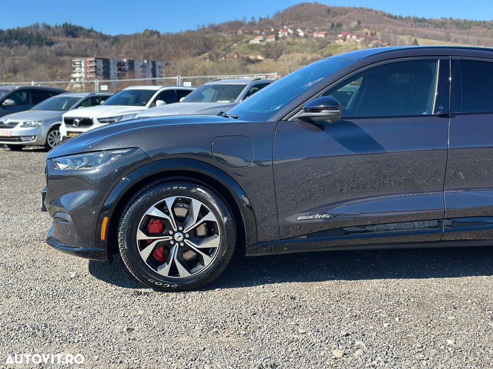 Ford Mustang Mach-E AWD Extended Range 258 kW Premium - 19