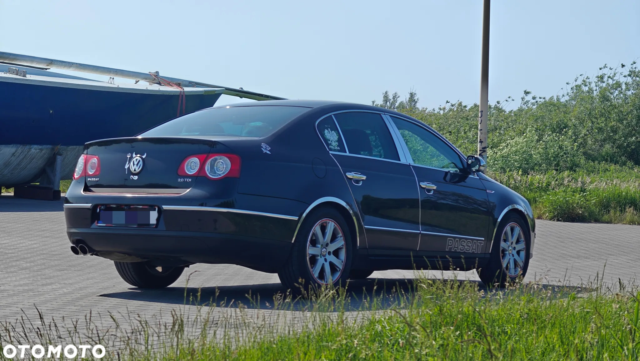 Volkswagen Passat 2.0 TDI DPF Trendline - 3