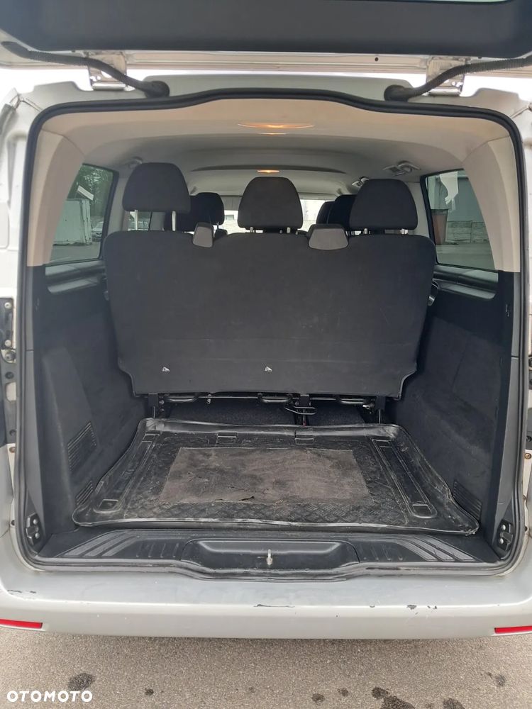 Mercedes-Benz Vito - 16
