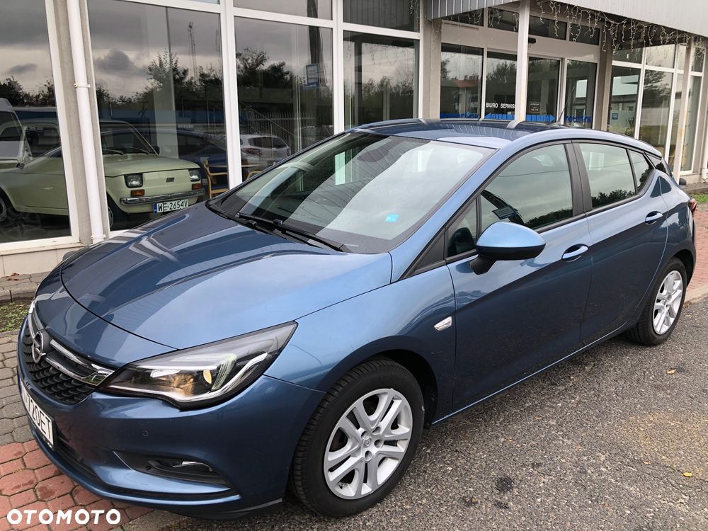 Opel Astra V 1.4 Enjoy - 3