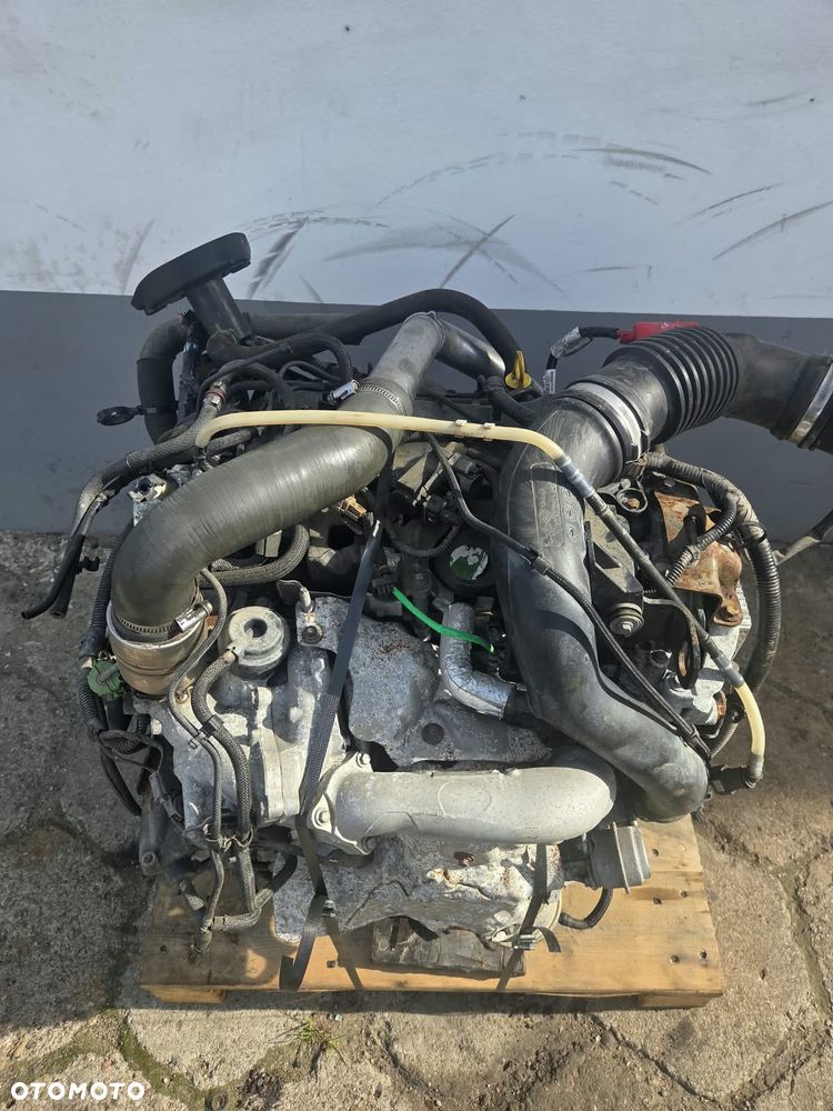 SILNIK Renault Master III M9T / M9T706 - 6