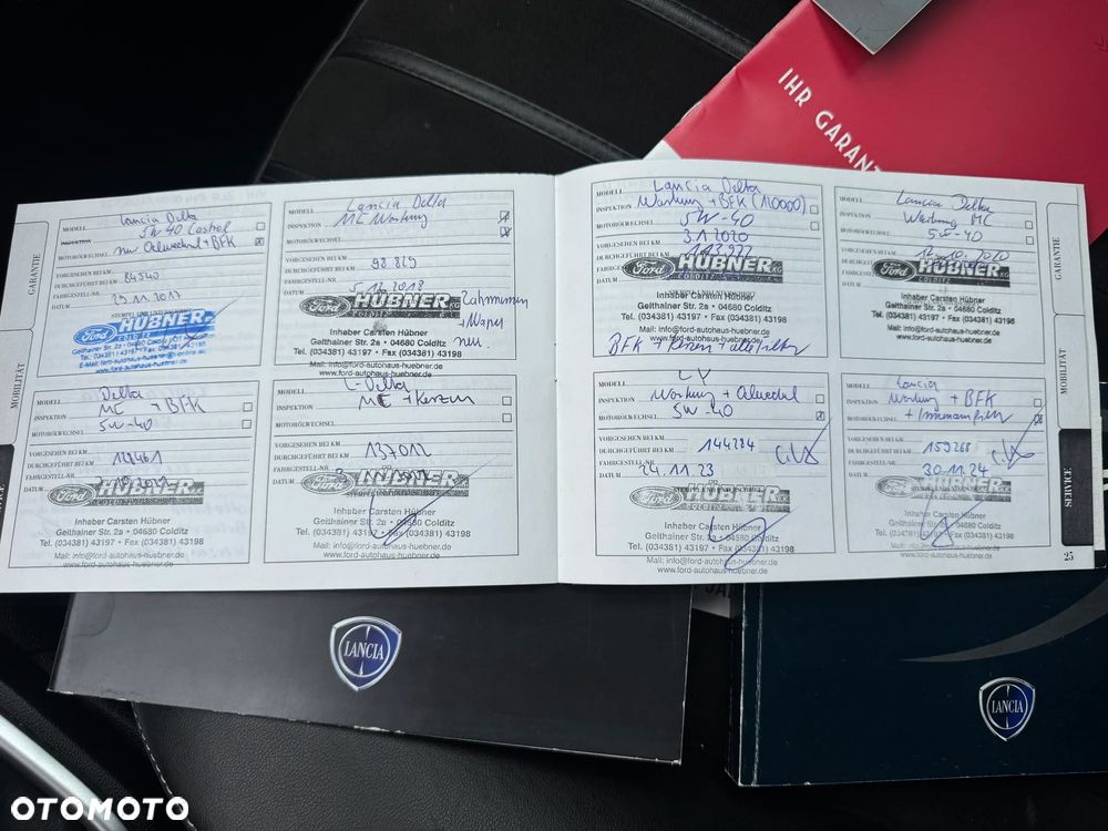 Lancia Delta 1.4 MultiAir 16v Platinum - 38