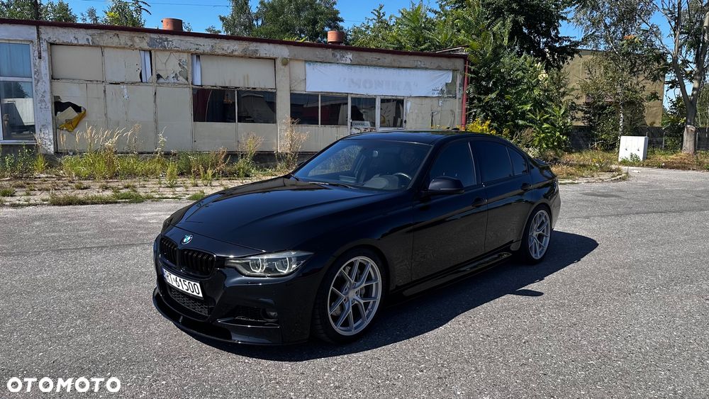 BMW Seria 3 340i Edition M Sport Shadow - 1
