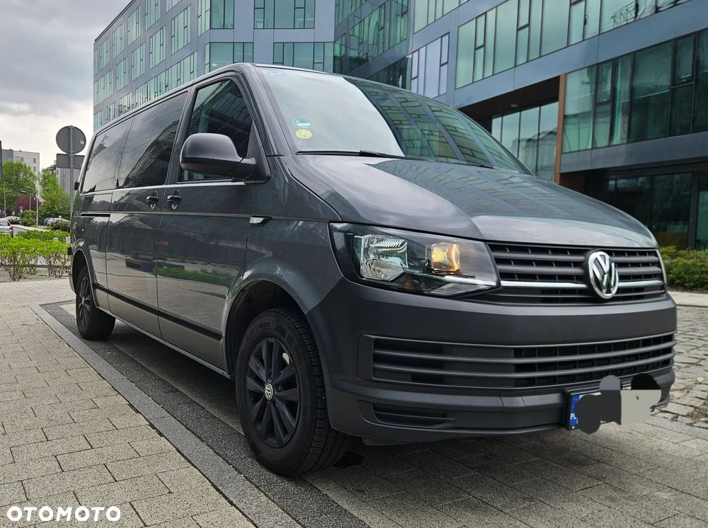 Volkswagen Transporter ver-kombi-l2h1 - 8