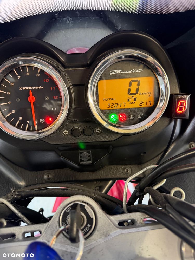 Suzuki Bandit - 23