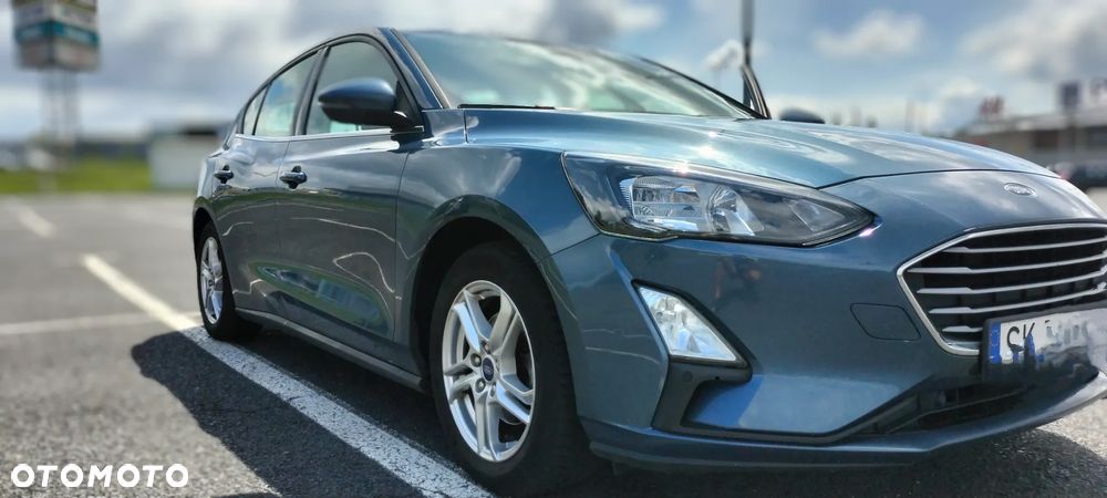 Ford Focus 1.0 EcoBoost Trend - 2