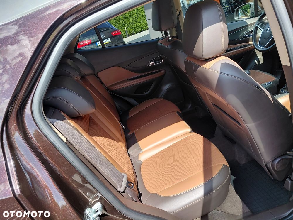 Opel Mokka 1.7 CDTI Cosmo S&S - 23