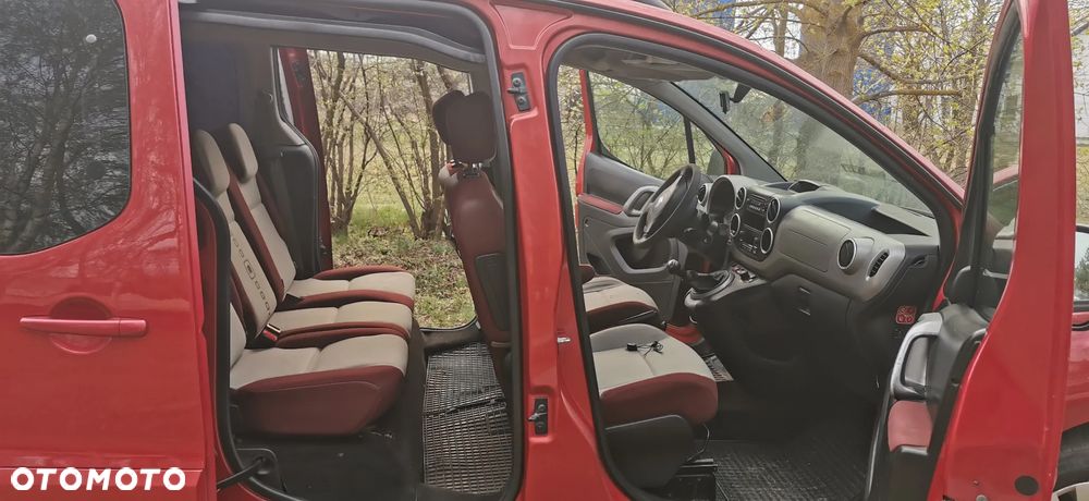 Citroën Berlingo 1.6 HDi Multispace - 3