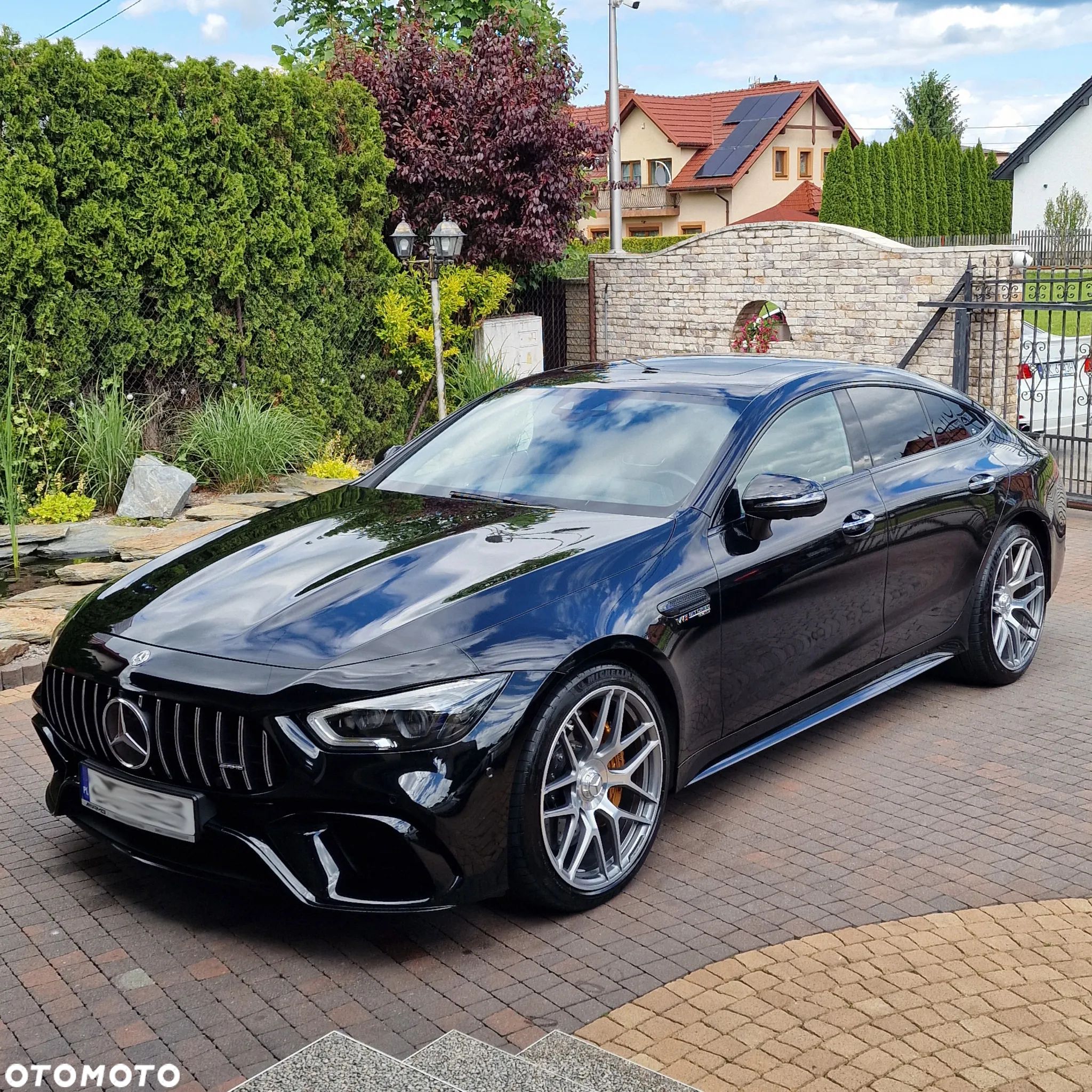 Mercedes-Benz AMG GT 63 S 4-Matic+ - 1