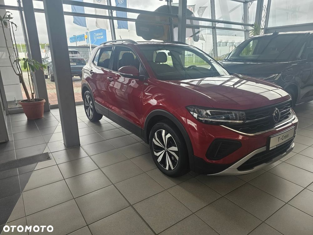 Volkswagen T-Cross 1.0 TSI Life Plus DSG - 4