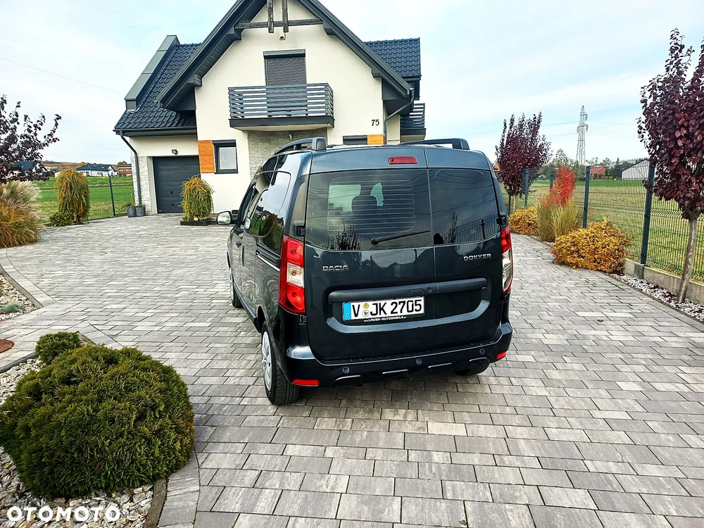 Dacia Dokker SCe 100 Comfort - 20